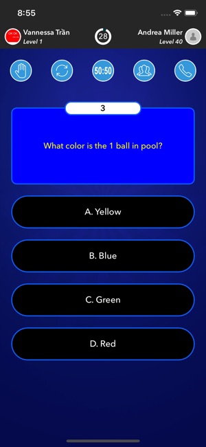 Millionaire English IQ 2018(圖3)-速報App