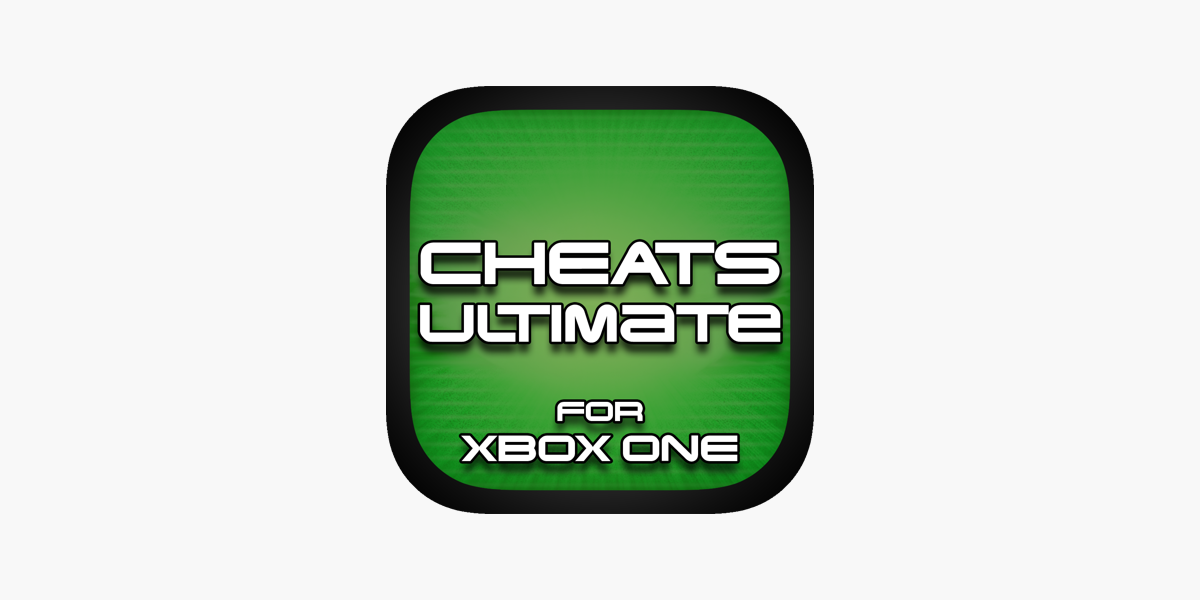 Cheats Ultimate for Xbox One on the App Store