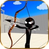 Stickman Archer Shoot War - iPhoneアプリ