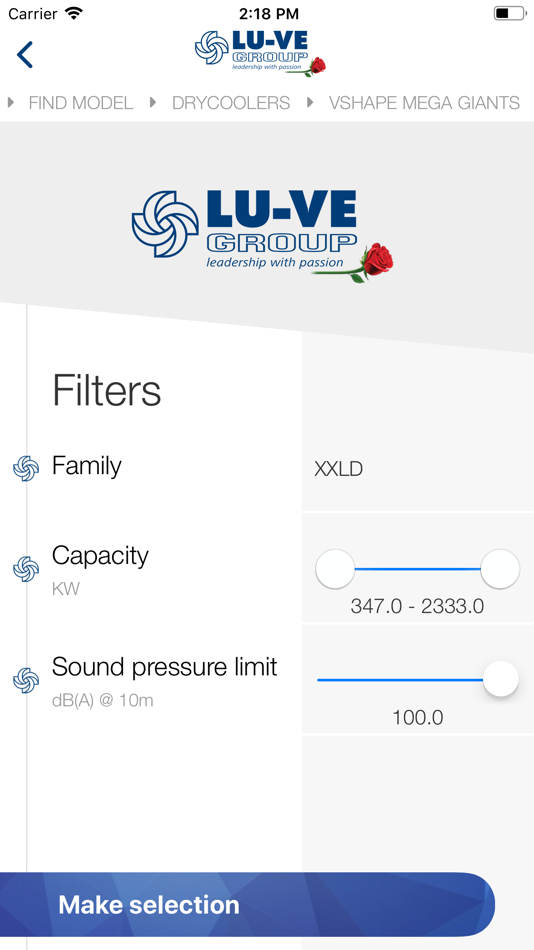 #2. LU-VE Group e-CATALOGUE (iOS) 由: LU-VE S.p.A.