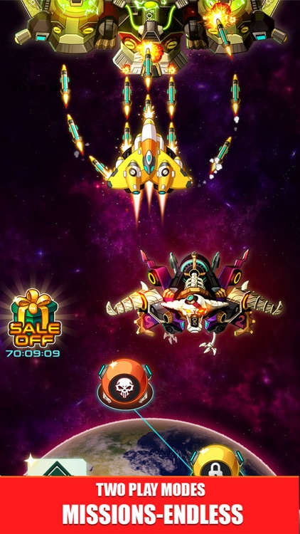 Space Battle: Final War screenshot-4