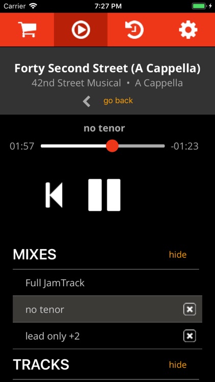 JamTracks screenshot-6