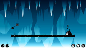 Bouncing Fox screenshot