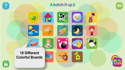 Match It Up 3 - Full Version Screenshot