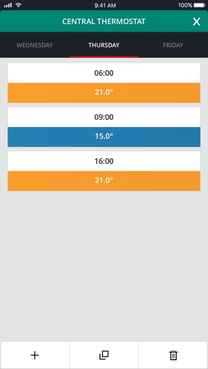 Baymak Connect screenshot-4