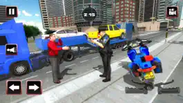 Game screenshot Traffic Cop Motorbike Rider 3D apk