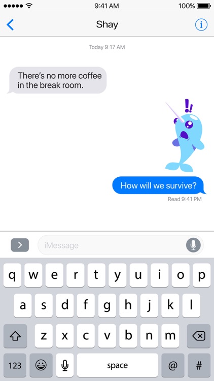 Narwhal Life screenshot-3