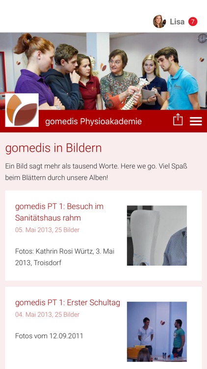 gomedis Physioakademie