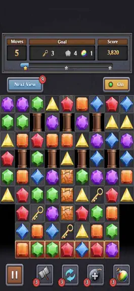 Game screenshot Jewelry Match Puzzle mod apk