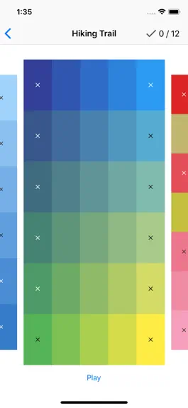 Game screenshot Color Hue Nature Puzzle mod apk