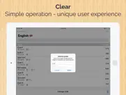 easy school - the student app ipad capturas de pantalla 4