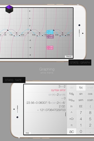 Pascal: 3-in-1 Calculator screenshot 3