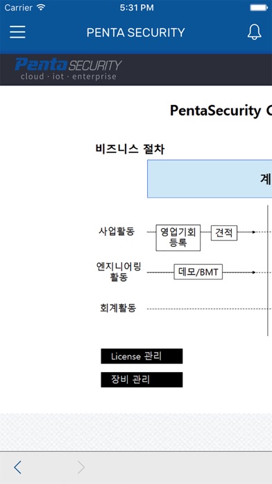 정보시스템 screenshot 3