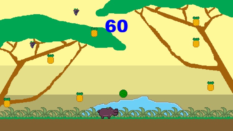 Fruity Hippo screenshot-3