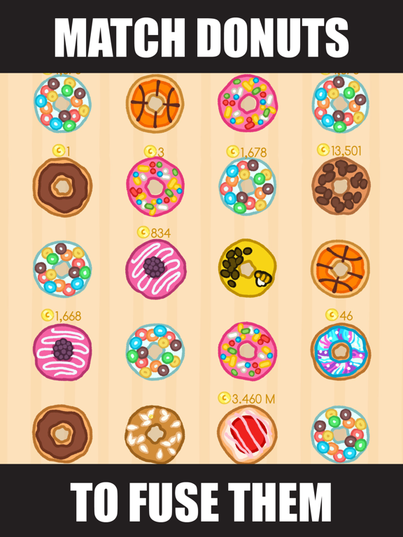 Screenshot #4 pour Idle Donut Tycoon