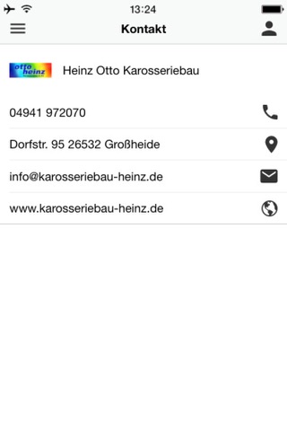 Heinz Otto Karosseriebau screenshot 4