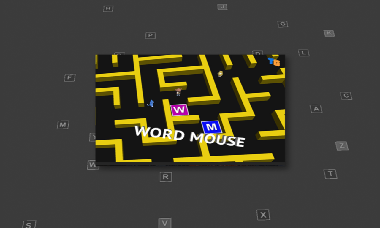 Word Mouse