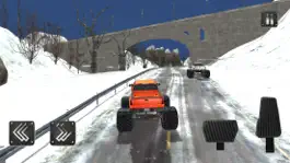 Game screenshot Offroad Monster Jeep Hill Race mod apk