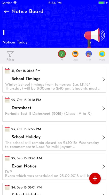 Career Academy School, Patiala screenshot-6