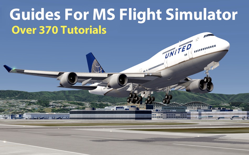Guides For MS Flight Simulator - 4.1 - (macOS)