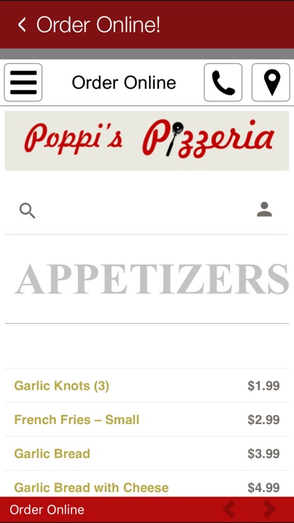 Poppi's Pizzeria screenshot-3