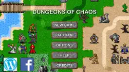 Game screenshot Dungeons of Chaos - LITE mod apk
