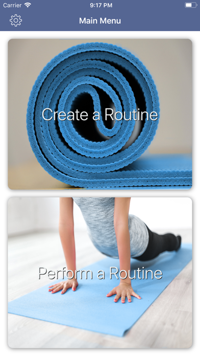 Screenshot #1 pour StretchApp 2