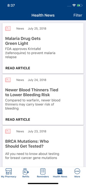 White Hall Pharmacy(圖5)-速報App