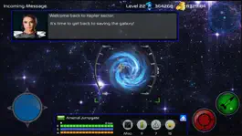 Game screenshot Stellar Patrol hack