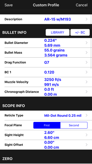 Mil-Dot Ballisticsのおすすめ画像6