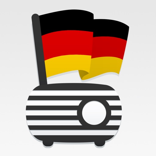 Radio Germany Online - Live Internet FM & Webradio iOS App