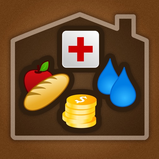Home Food Storage iOS App