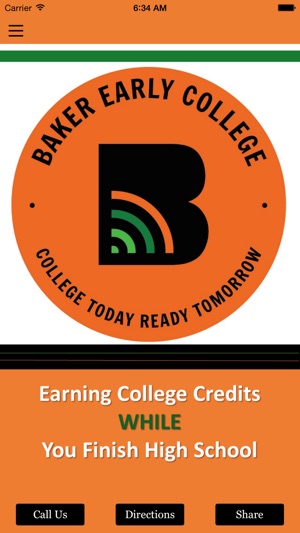 Baker Early College(圖3)-速報App