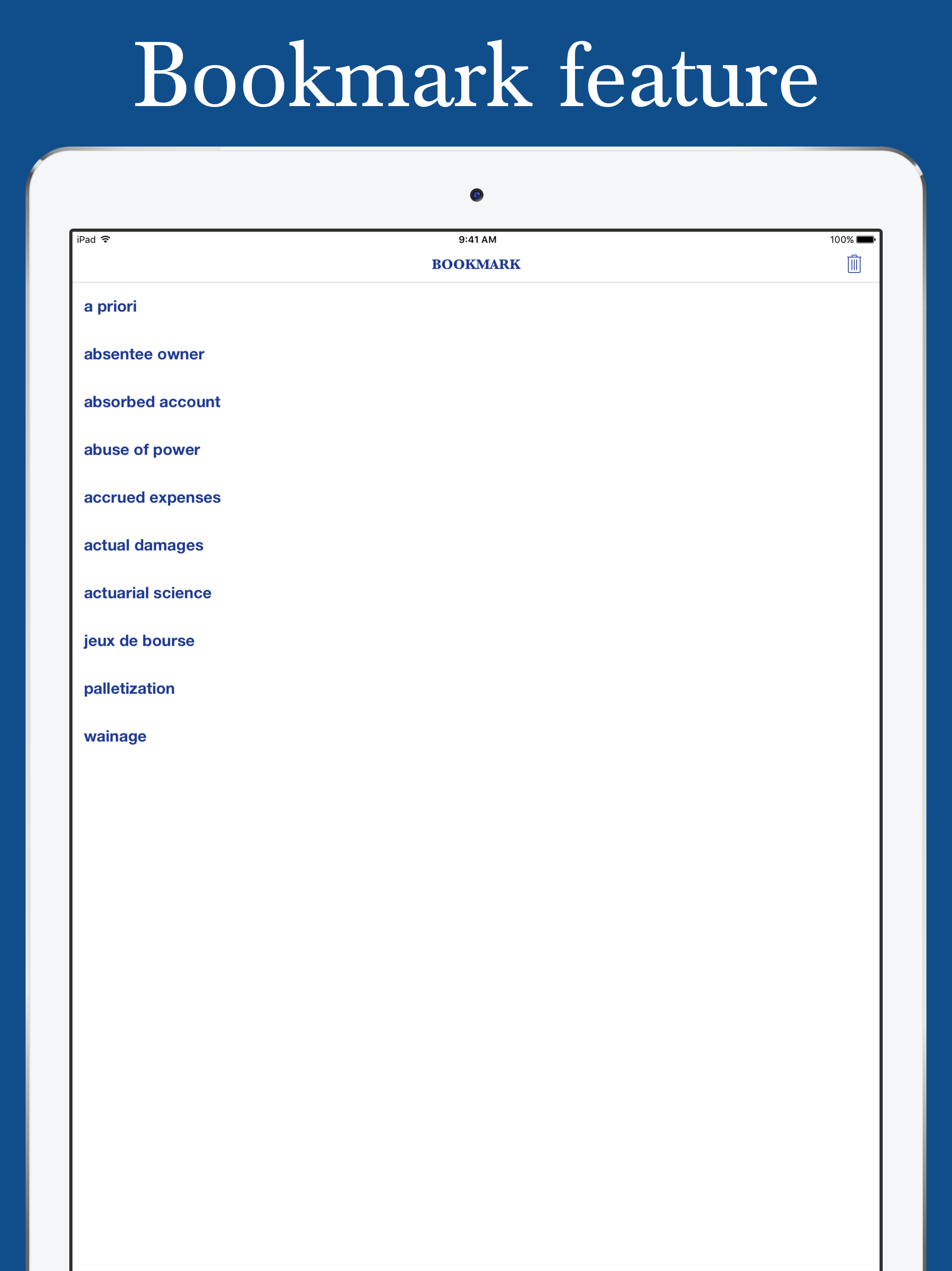2nd edition of Black's Law screenshot 10