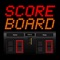 Use JD Sports Scoreboard for iPhone and iPod Touch to create a great looking scoreboard for your hockey, basketball or football game