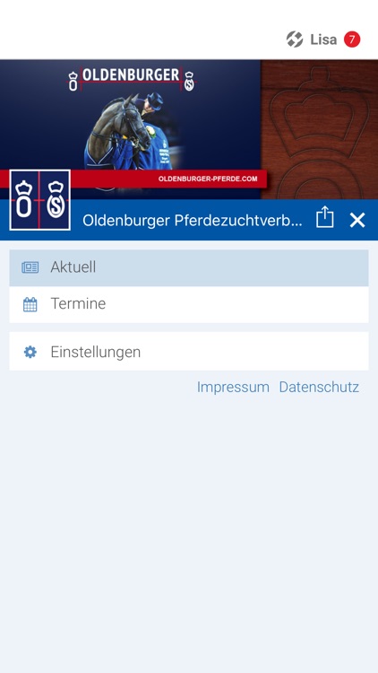 Oldenburger Pferdezuchtverband