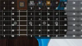 Game screenshot Simulator of the Real guitar apk