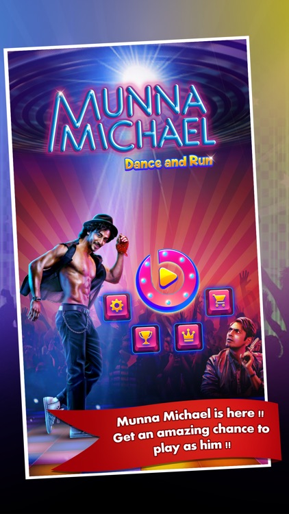 Munna Michael Dance & Run