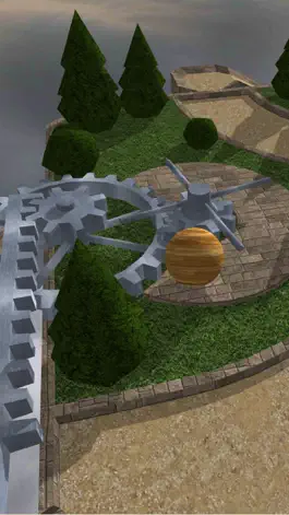 Game screenshot Ball 3D apk