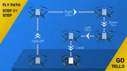 How to cancel & delete tello - programming your drone 3