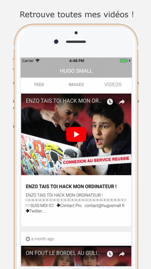 Hugo Small(圖2)-速報App