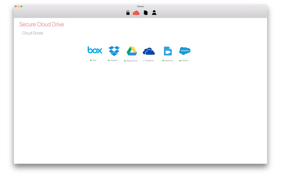 #2. Ohanae (macOS) 由: Ohanae Inc.