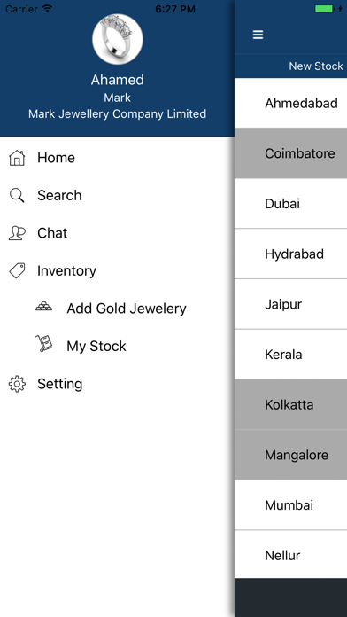 How to cancel & delete JewelsXchange from iphone & ipad 2