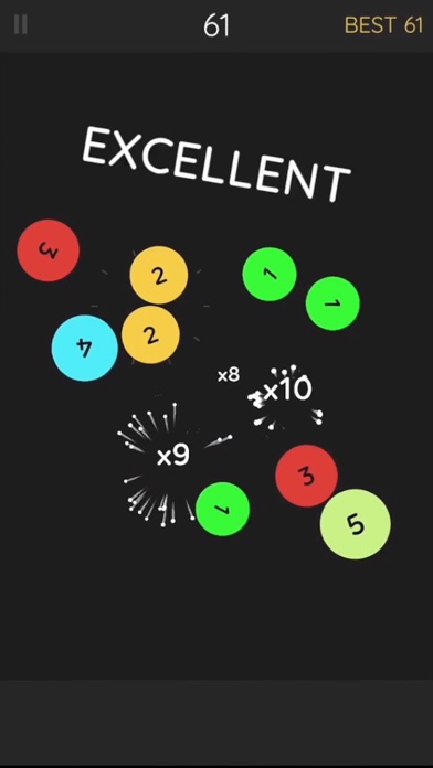 Split Balls screenshot 2