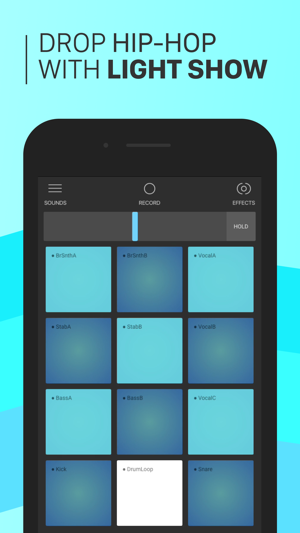 Hip-Hop Drum Pads 24(圖2)-速報App