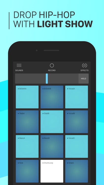 Hip-Hop Drum Pads 24