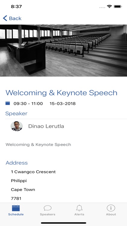 MBA World Summit 2018