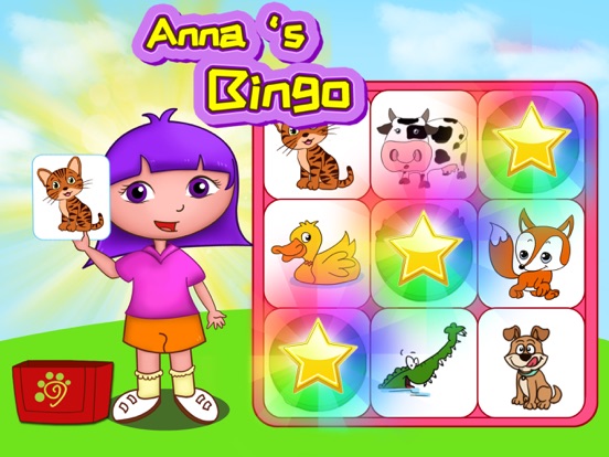 Screenshot #4 pour Anglais flashcards jeu bingo