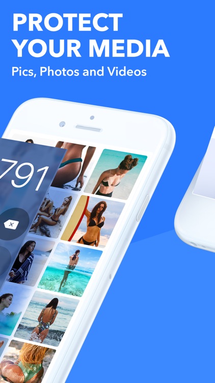 Secret Vault: Safe Photo Album