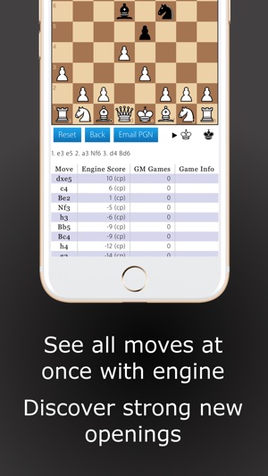 Arkon: Chess Opening Explorer on the App Store